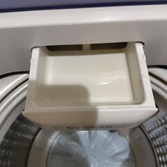 洗濯機2017製の画像
