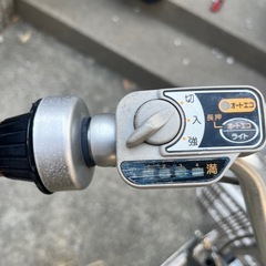 ブリヂストン　電動自転車の画像
