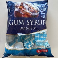 メロディアン　ガムシロップの画像