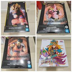 ★新品12点あり 孫悟空 魔人ブウ ハンコック 白ひげ 五条悟 時枝 マリオ 遊戯王NARUTOの画像
