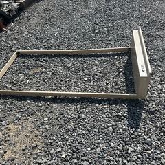 ベッドフレーム枠の画像