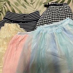 【受け渡し決定】子供服サイズ130  　14点の画像