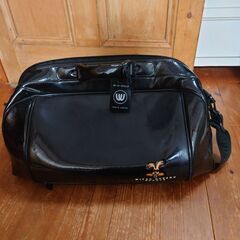 M.U SPORTS スポーツバッグの画像