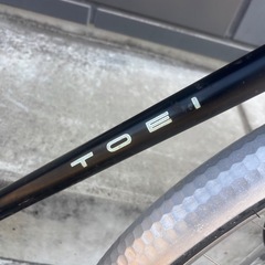 トーエイ　ランドナー　ビンテージ　26インチ
の画像
