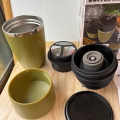 Montagna アウトドアコーヒーメーカーの画像