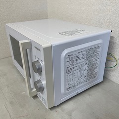 ヤマダ　電子レンジ　2023年製の画像