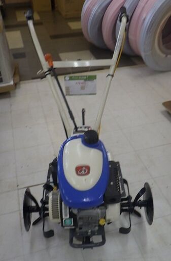 中古品 イセキ 管理機 KM35