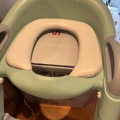 補助便座　ほぼ未使用の画像