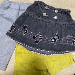 100〜110 キッズ　ブランド服　まとめての画像