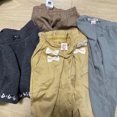 100〜110 キッズ　ブランド服　まとめての画像