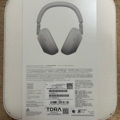 SONY WH-1000XM6 Platinum Silverの画像