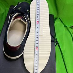 ROYAL REPUBLIQ」（ロイヤルリパブリック）のレザーシューズ　サイズ不明約25.5センチ＠ｙの画像
