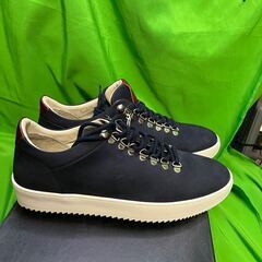 ROYAL REPUBLIQ」（ロイヤルリパブリック）のレザーシューズ　サイズ不明約25.5センチ＠ｙの画像