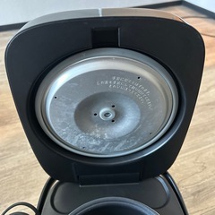 ニトリ　炊飯器　の画像
