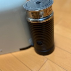 急募　ネスプレッソカプセル式サーバーの画像
