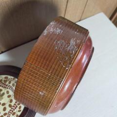 レトロなお菓子入れ？の画像
