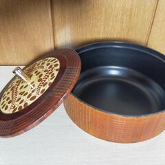 レトロなお菓子入れ？の画像