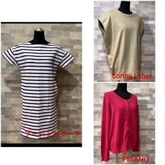 🌟古着🌟有名ブランドラストサマーセール！1着あたり40〜60円♬の画像