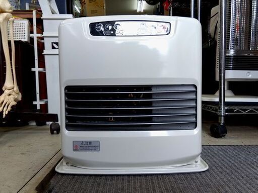 Dainichi 石油ファンヒーター 2020年製 FW-4220S 木造11畳 /コンクリート15畳 ダイニチ 暖房 ストーブ 灯油 札幌市 中央区 南12条