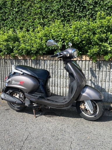 ヤマハ　ビーノ125 ビアンコR