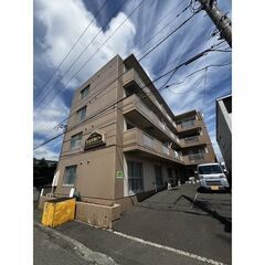 札幌市厚別区【1DK★高齢者可】敷金礼金なし☆駐車場空き有…