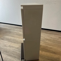 2段ゴミ箱の画像