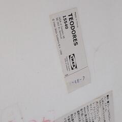 🌹テーブル&椅子(イケア)🌹2点セット🌹の画像