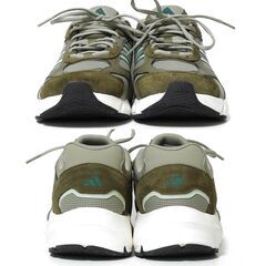 adidas 美品 メンズ トレーニングシューズ CRAZYCHAOS 2000 IG4352 28.0cm アディダス クレイジーカオスの画像