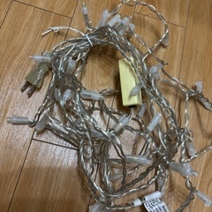 LED イルミネーション 5m カラーの画像