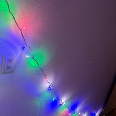 LED イルミネーション 5m カラーの画像