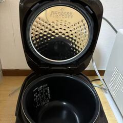 象印【ZOJIRUSHI】IH炊飯器 極め炊き ステンレス色 NP-HG10の画像
