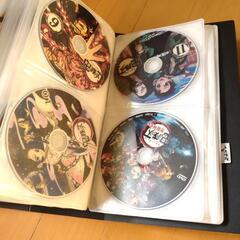 DVD収納ケース ピンク②の画像