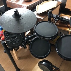 🔺ジャンク品🔺電子ドラム🔺の画像