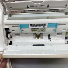 パナソニックFAXファックスKX-PZ710-N電話 見てから印刷 おたっくすの画像