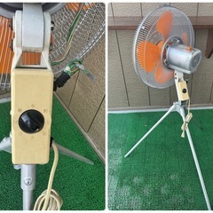 Suiden 工場扇 扇風機 業務用 スイファンの画像