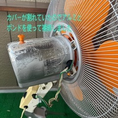 Suiden 工場扇 扇風機 業務用 スイファンの画像