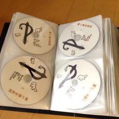 DVD収納ケース ピンク①の画像