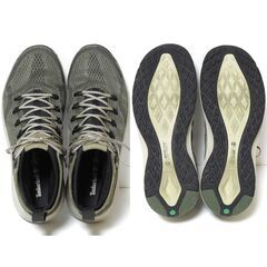 Timberland 美品 メンズ ハイカットシューズ FLYROAM A1NY7 26.0cm ティンバーランドの画像