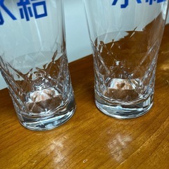 新品　氷結　グラスセットの画像