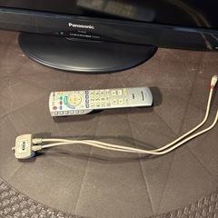 Panasonic 液晶テレビ　32型の画像