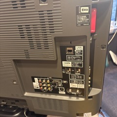 Panasonic 液晶テレビ　32型の画像
