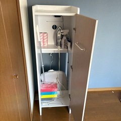 クリーナー収納ケースの画像