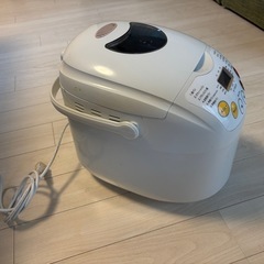 ホームベーカリーの画像