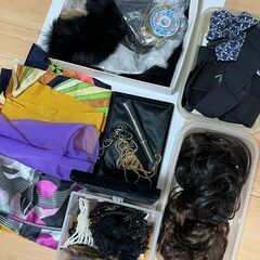 社交ダンスウエア　中古の画像