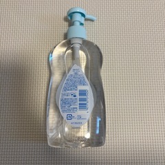 Johnson's ベビーオイル 300ml の画像