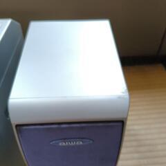 ａｉｗａ製ＣＤ・MD・カセットコンポの画像