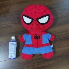 【お取引先決定】スパイダーマン　ぬいぐるみの画像