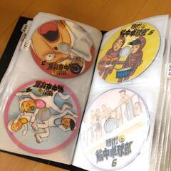 DVD収納ケース 水色①の画像