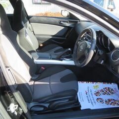 マツダ RX-8 ベースグレード 走行距離10.5万キロ　総額70万円　オートローン可！の画像