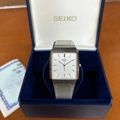 Seiko , 箱付き, の画像